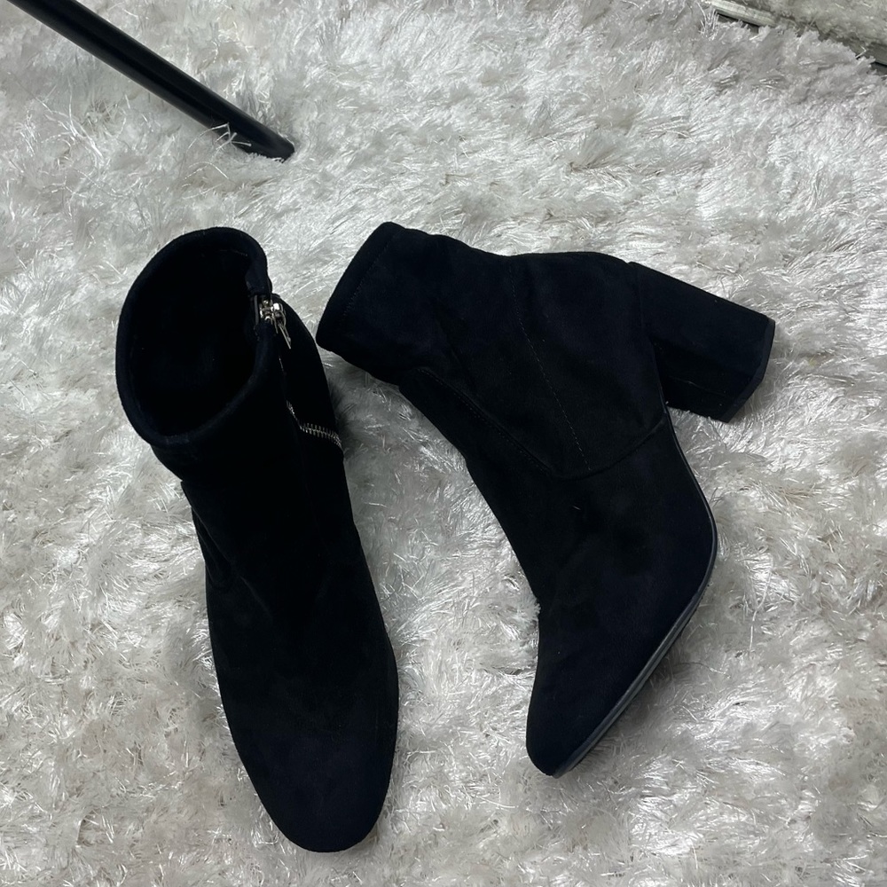Ankle Booties - Picture 5 of 7